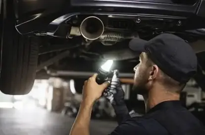 Comprehensive vehicle safety check